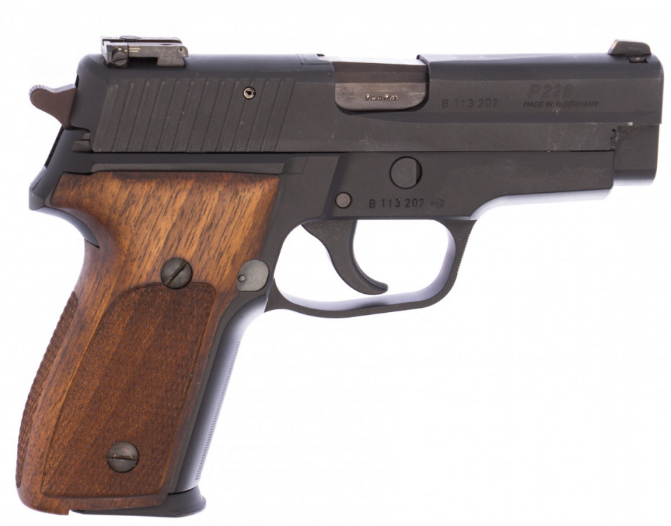 Pistole samonabíjecí Sig Sauer P228 č.2