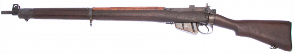 Opakovací puška Enfield No 4 MK I č.1