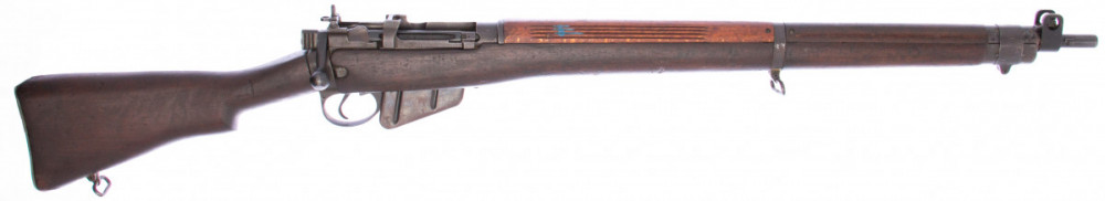 Opakovací puška Enfield No 4 MK I č.2