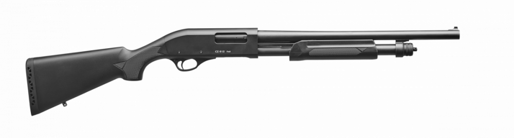 Opakovací brokovnice CZ 612 Home Defense 12/76 č.2