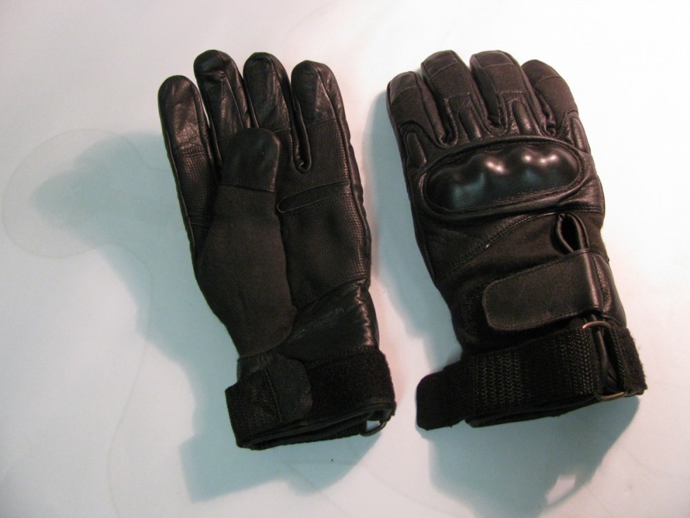 Taktické rukavice DFG - 115 zateplené č.1