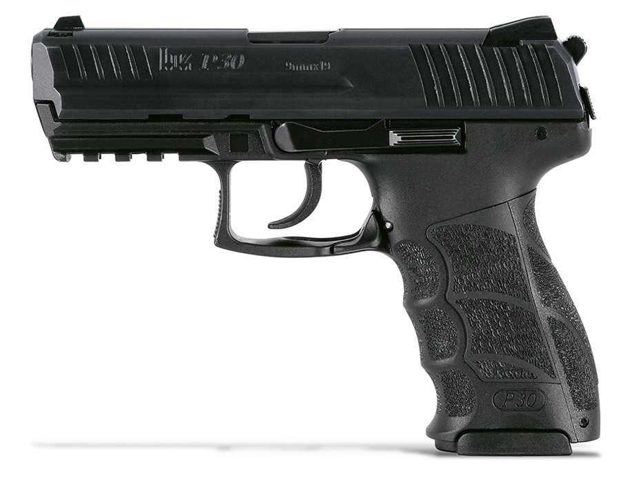 Pistole Heckler & Koch P30 V3 č.1