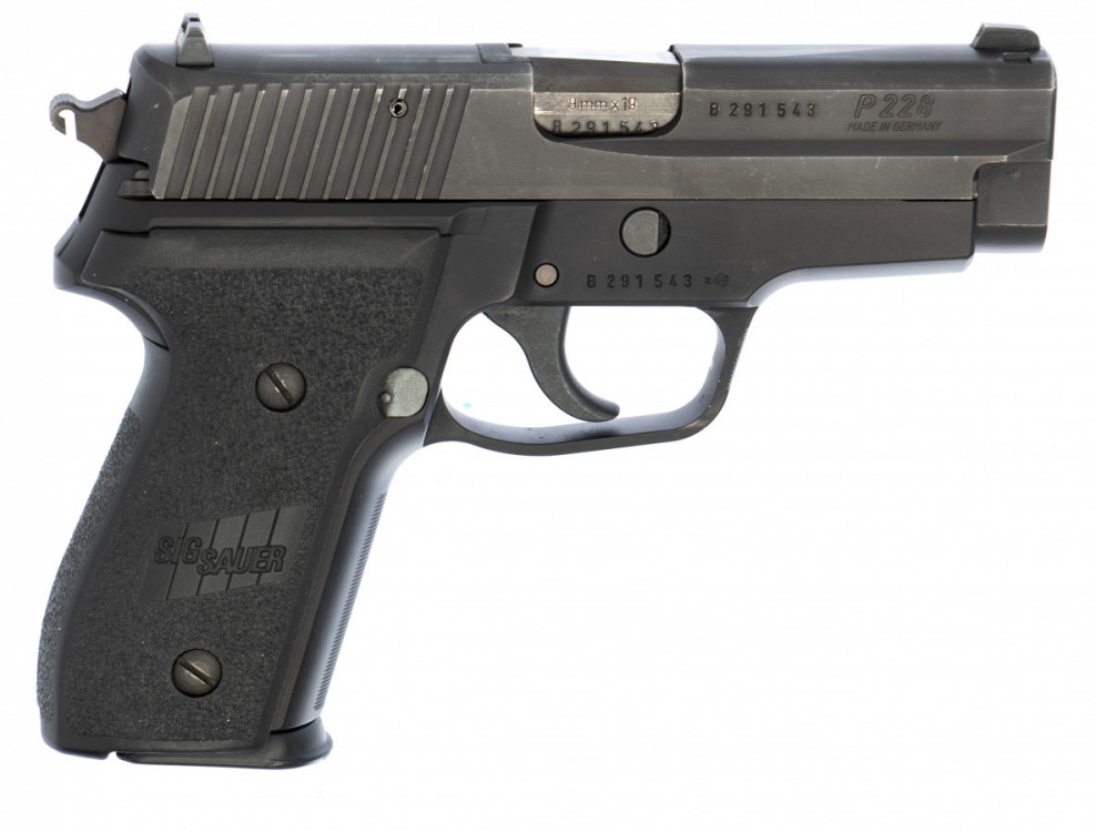 Pistole Sig Sauer P228 č.2