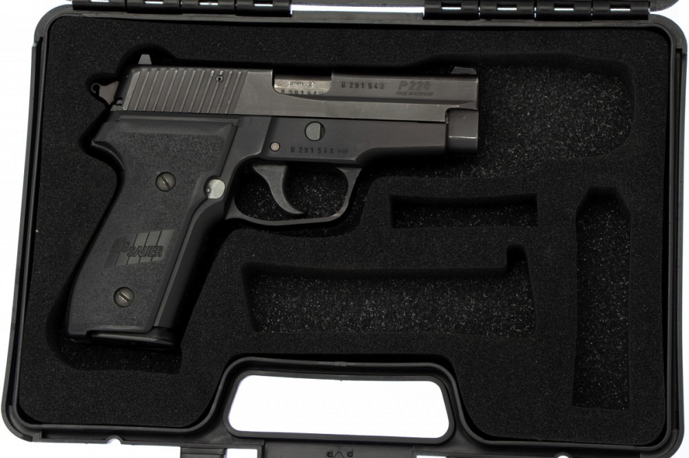 Pistole Sig Sauer P228 č.3