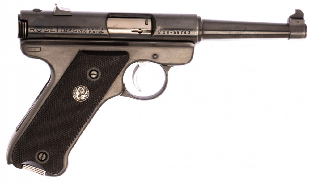 Pistole samonabíjecí Ruger Standard MK I č.2