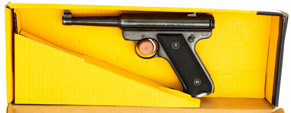 Pistole samonabíjecí Ruger Standard MK I č.3