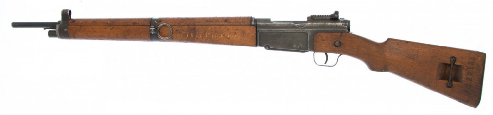 Puška opakovací MAS 1936 č.1