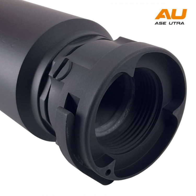 Tlumič hluku Ase Utra DUAL762-S-BL Short GEN2 č.3