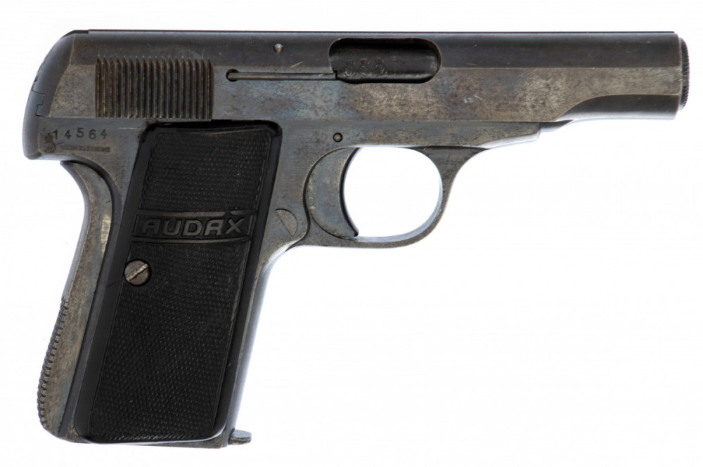 Pistole M.A.P.F.  Audax 19 č.2