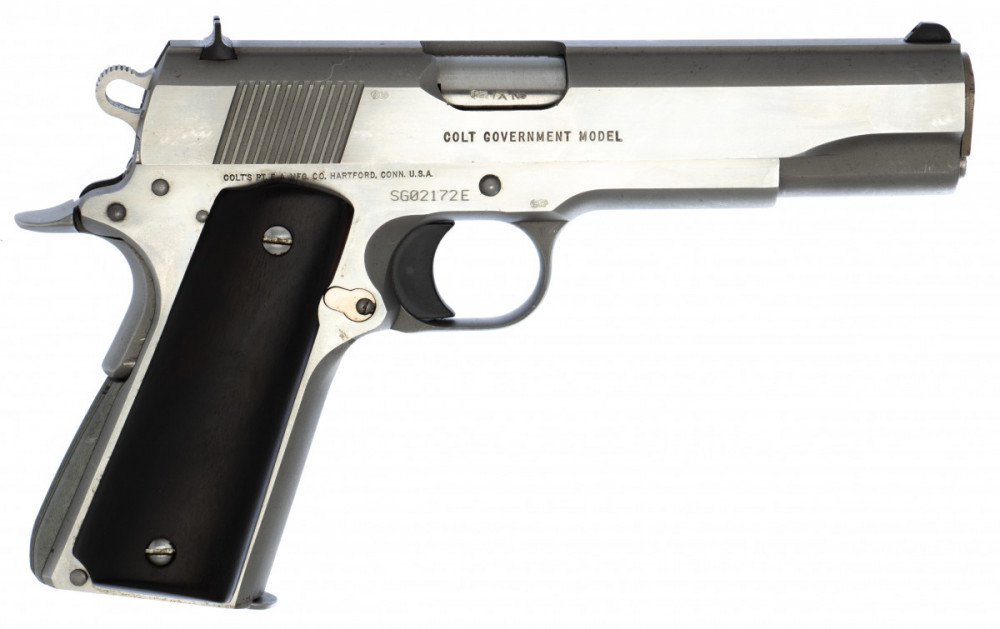 Pistole Colt 1911 Government Mark IV Series 80's č.2