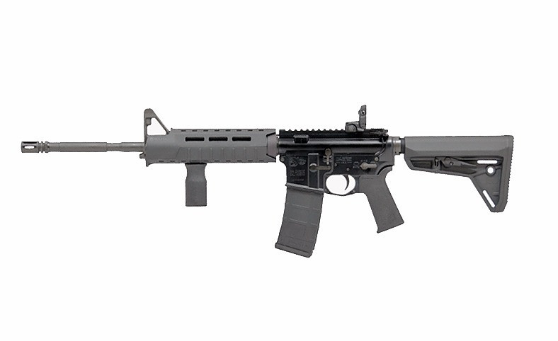 Puška Colt M4 Carbine Magpul č.1