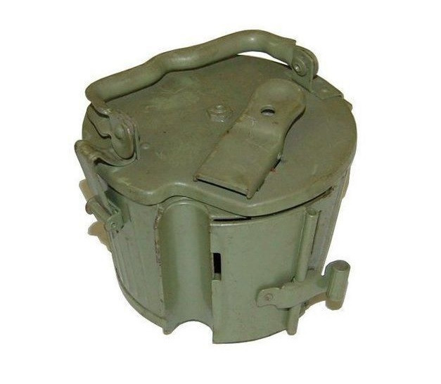 Zásobník schránka kulometu M53 MG42 č.1