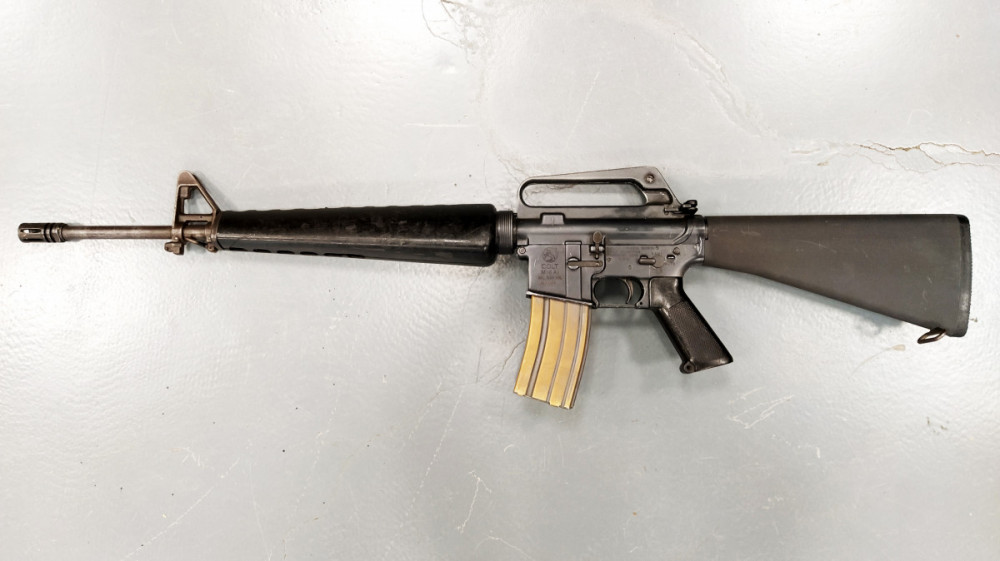 Puška samonabíjecí Colt M16 A1 - SEMI č.1
