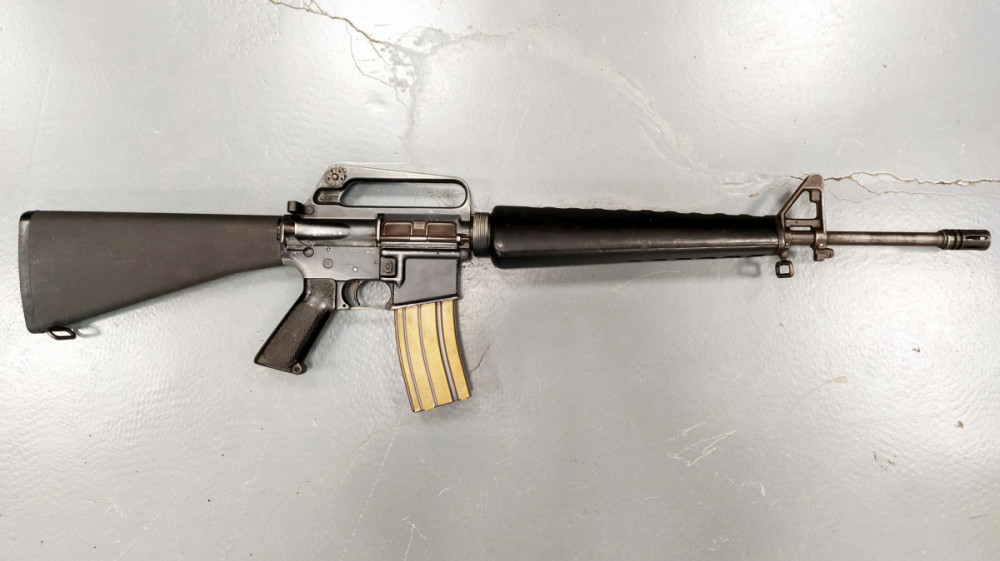 Puška samonabíjecí Colt M16 A1 - SEMI č.2