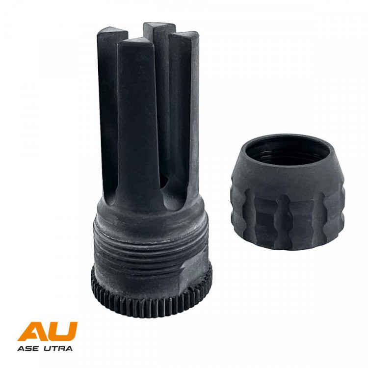 Rozptylovač plamene Ase Utra BoreLock Hiper 7,62 - 5/8"x24