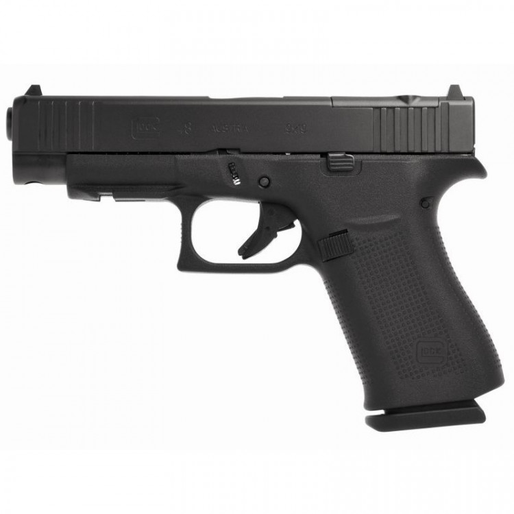 Pistole samonabíjecí Glock 48 Rail FS MOS č.1