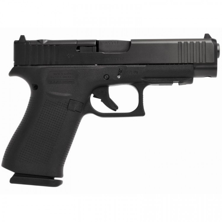 Pistole samonabíjecí Glock 48 Rail FS MOS č.2