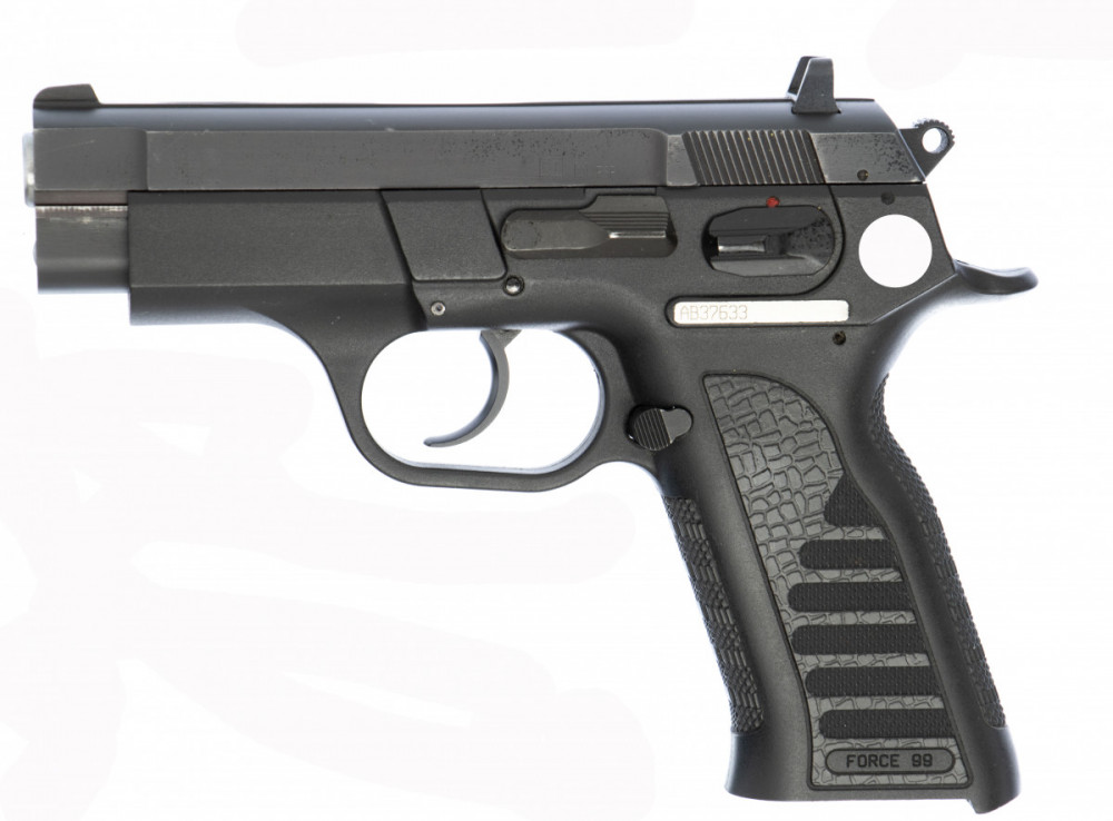 Samonabíjecí pistole Tanfoglio Force 99 - 9mm Luger č.1