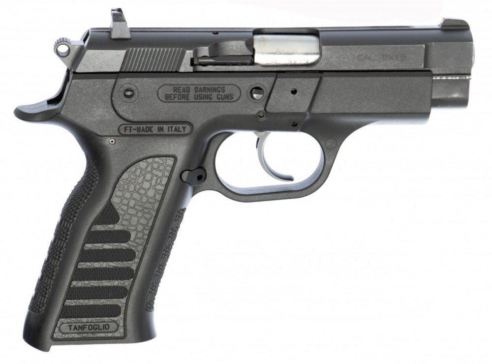Samonabíjecí pistole Tanfoglio Force 99 - 9mm Luger č.2
