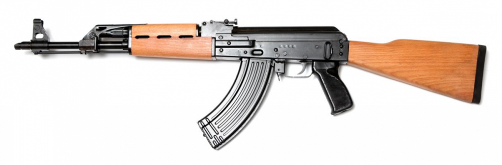 Samonabíjecí puška Zastava PAP M70 - 7,62x39