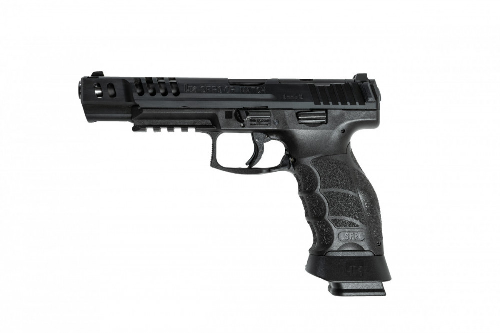 Pistole Heckler & Koch SFP9 OR Match PB - 9x19 č.1