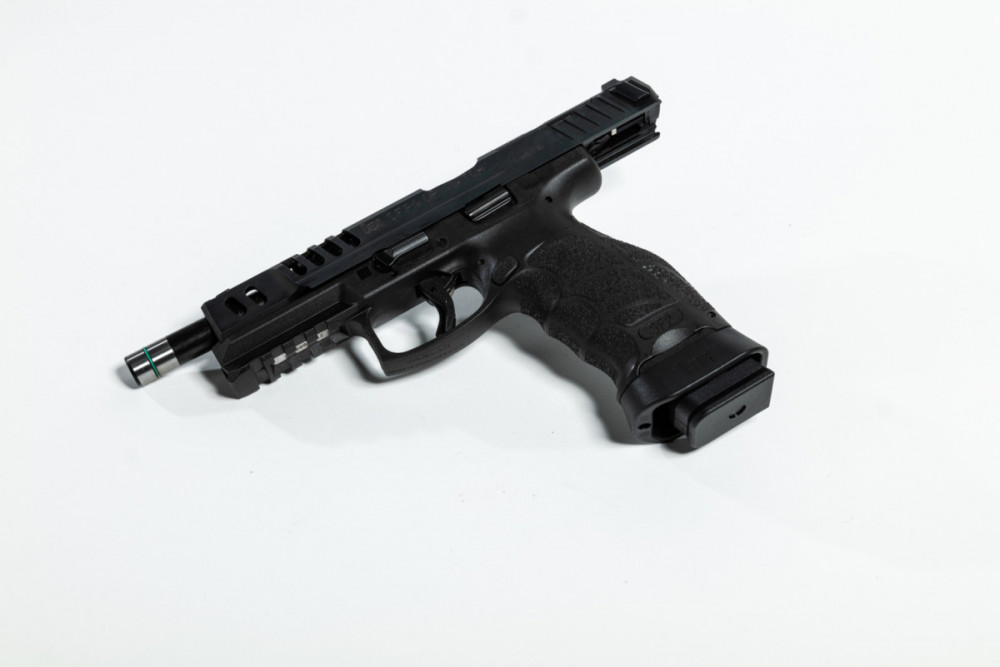 Pistole Heckler & Koch SFP9 OR Match PB - 9x19 č.2
