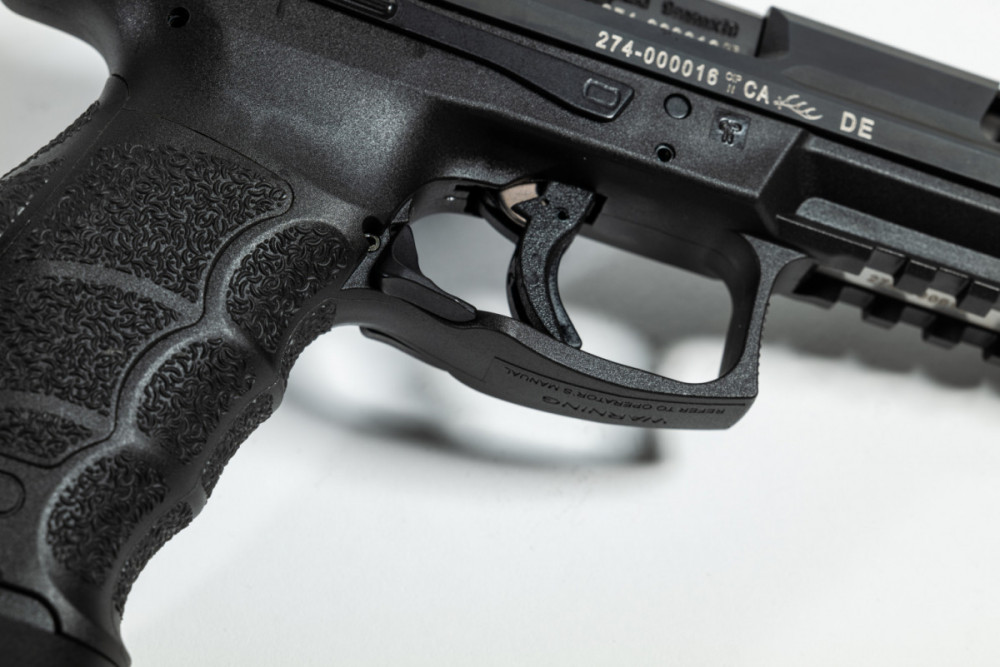 Pistole Heckler & Koch SFP9 OR Match - 9x19 č.4