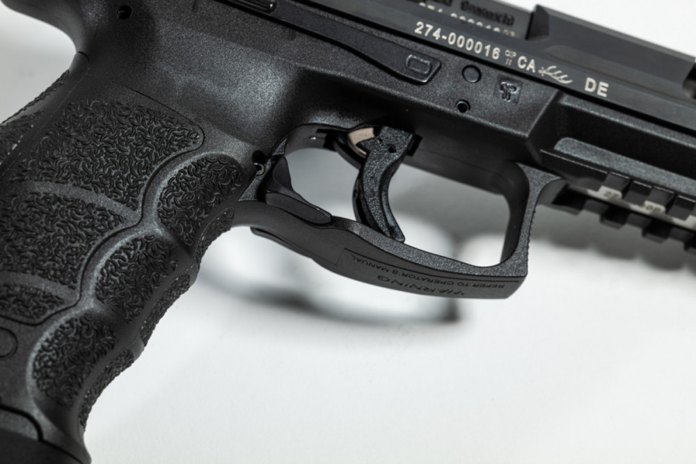 Pistole Heckler & Koch SFP9 OR Match PB - 9x19 č.5