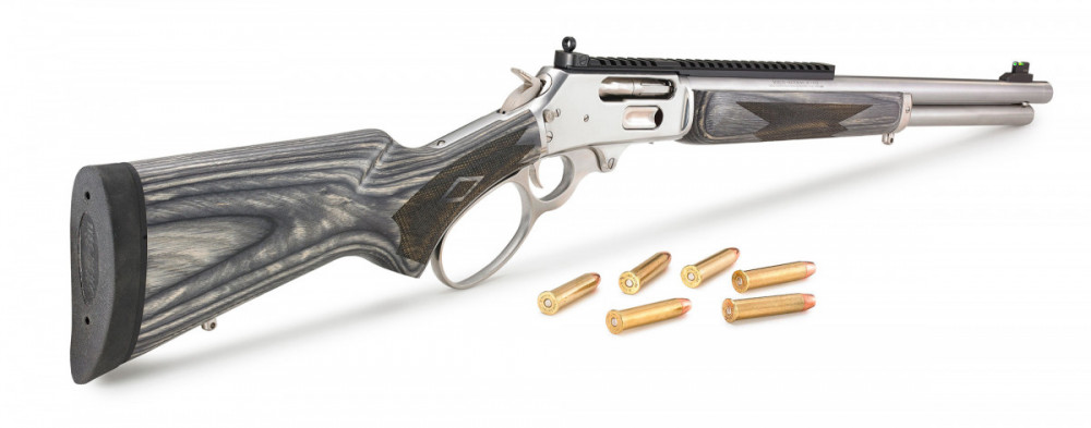Puška opakovací  Marlin 1895 SBL, .45-70 Gov. č.7