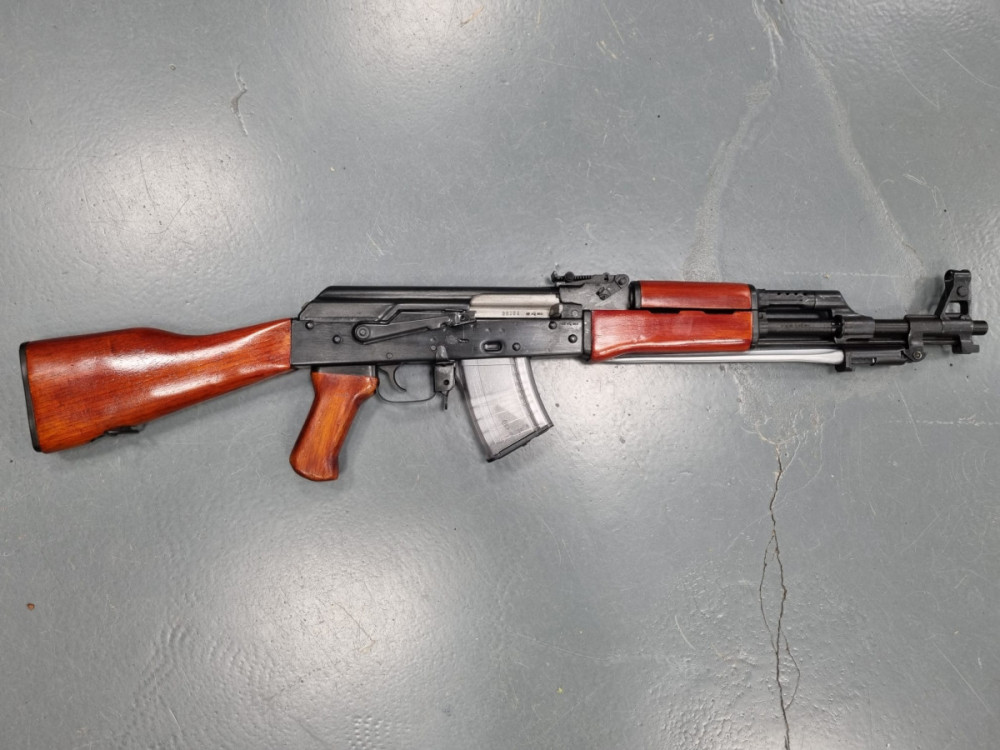 Samonabíjecí puška AK-47 Čína (Type 56) - 7,62x39 č.2