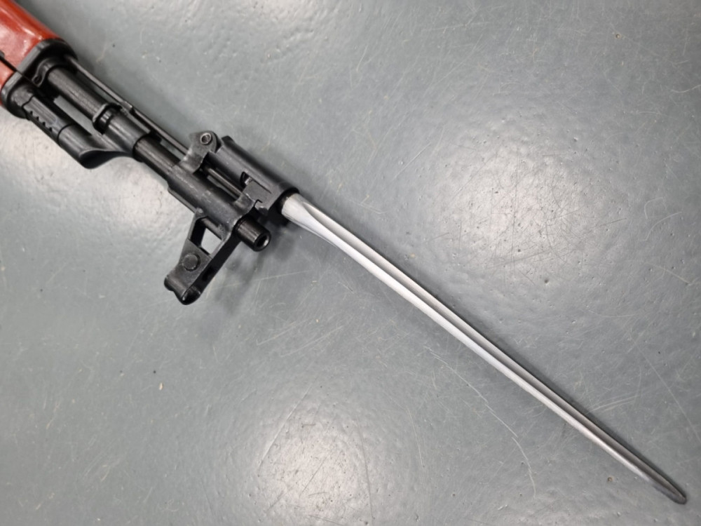 Samonabíjecí puška AK-47 Čína (Type 56) - 7,62x39 č.3