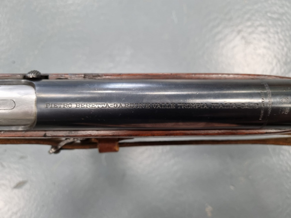 Samonabíjecí puška Beretta 18/30 9mm Luger č.4