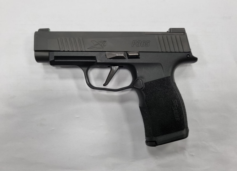 Pistole samonabíjecí Sig Sauer P365 XL (Komise) č.1