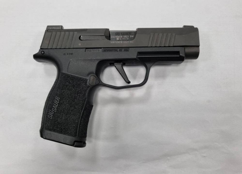 Pistole samonabíjecí Sig Sauer P365 XL (Komise) č.2