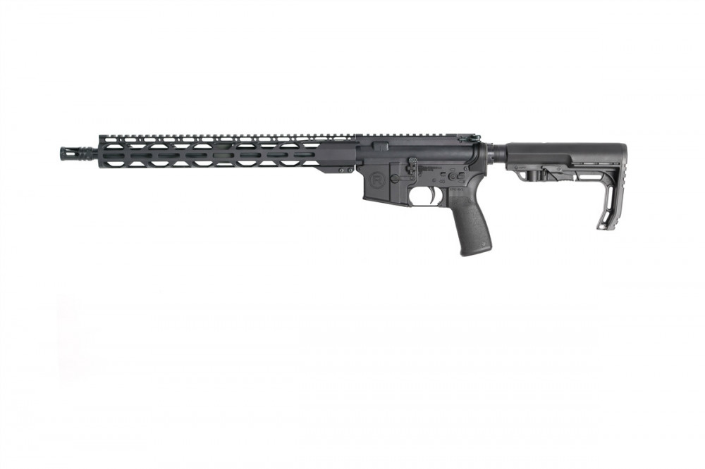 Puška samonabíjecí Radical Firearms RF-15 QRC - .300 AAC Blackout