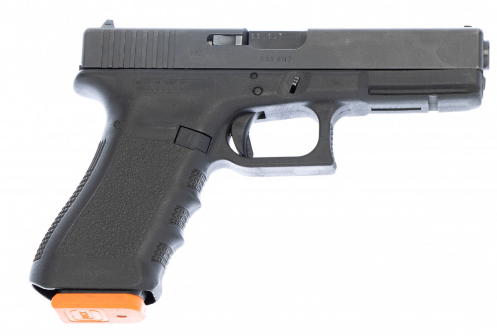 Pistole samonabíjecí Glock 17 3.GEN (použité) č.2
