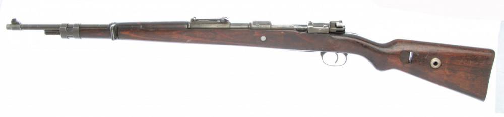Puška opakovací Mauser K98 - .308 Win č.1
