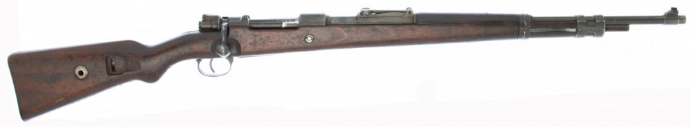 Puška opakovací Mauser K98 - .308 Win č.2