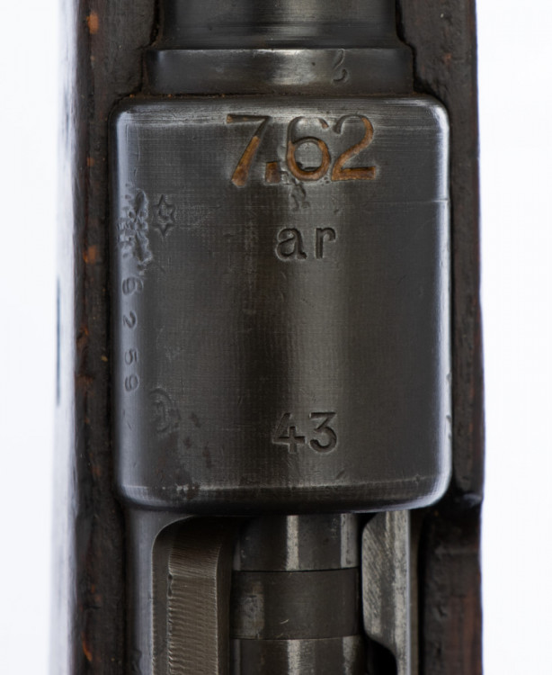 Puška opakovací Mauser K98 - .308 Win č.3