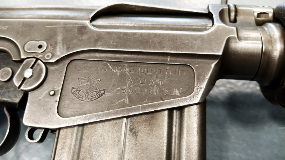 Samonabíjecí puška FN FAL - .308 Win č.3
