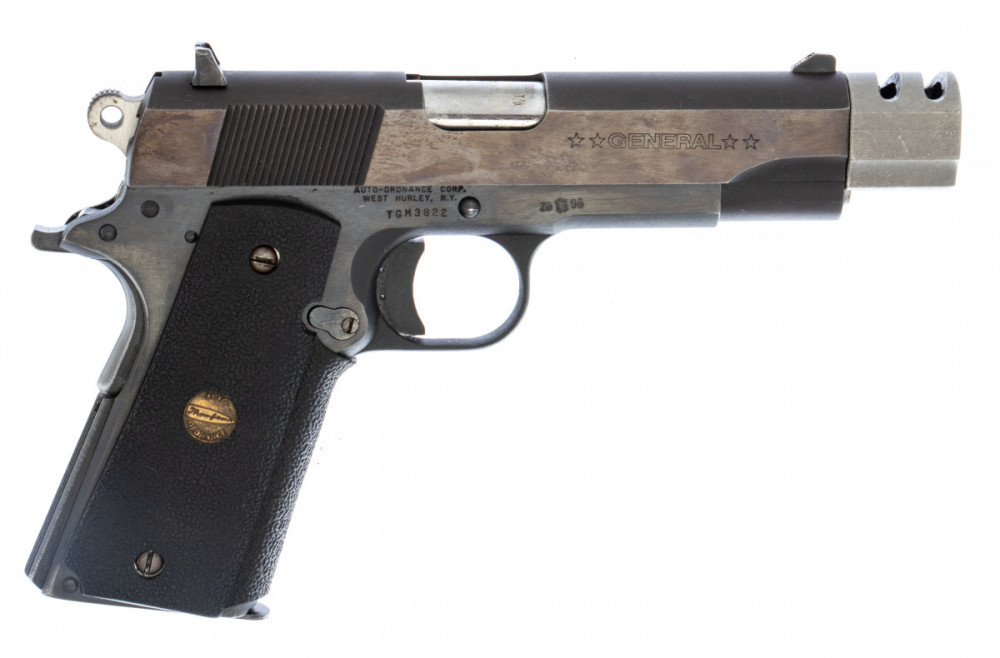 Pistole samonabíjecí Auto-Ordance 1911 .45 ACP č.2