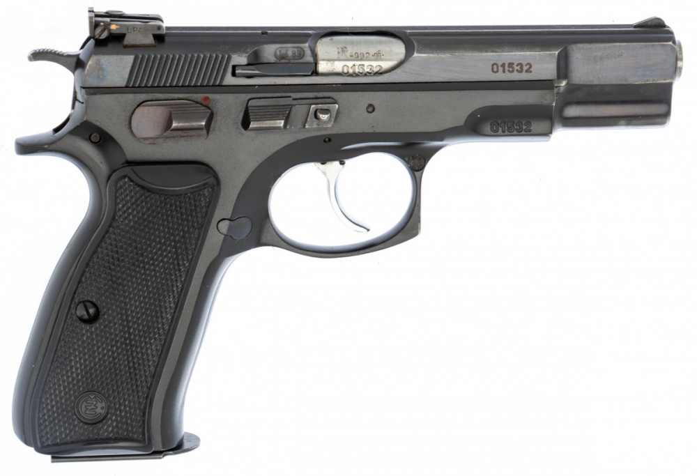 Pistole samonabíjecí CZ 85 - 9mm Luger č.2