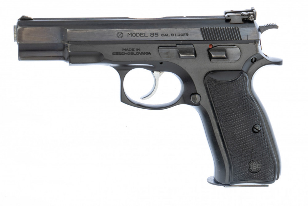 Pistole samonabíjecí CZ 85 - 9mm Luger č.1