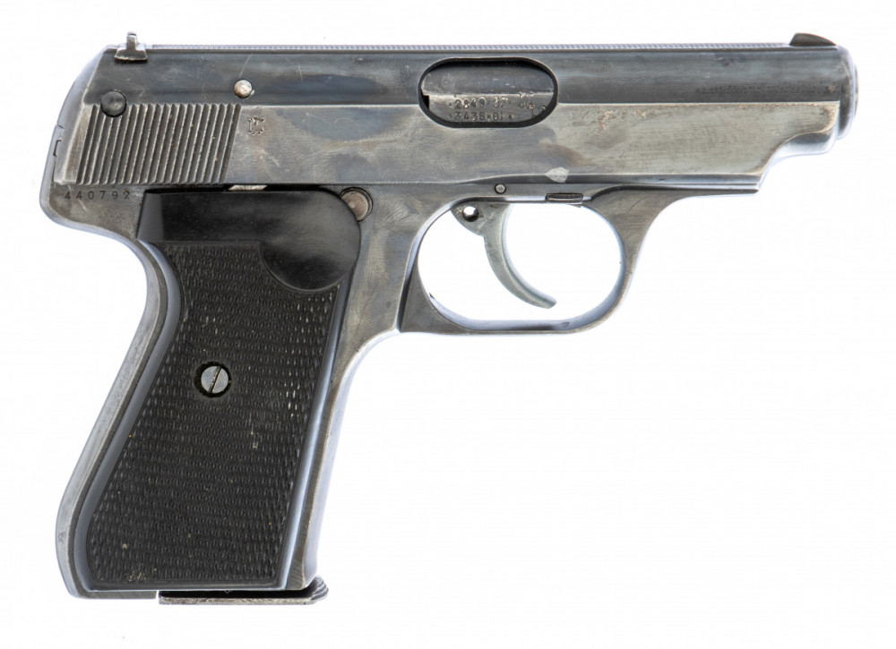 Pistole Sauer&Sohn model 1938 7,65Br. č.2