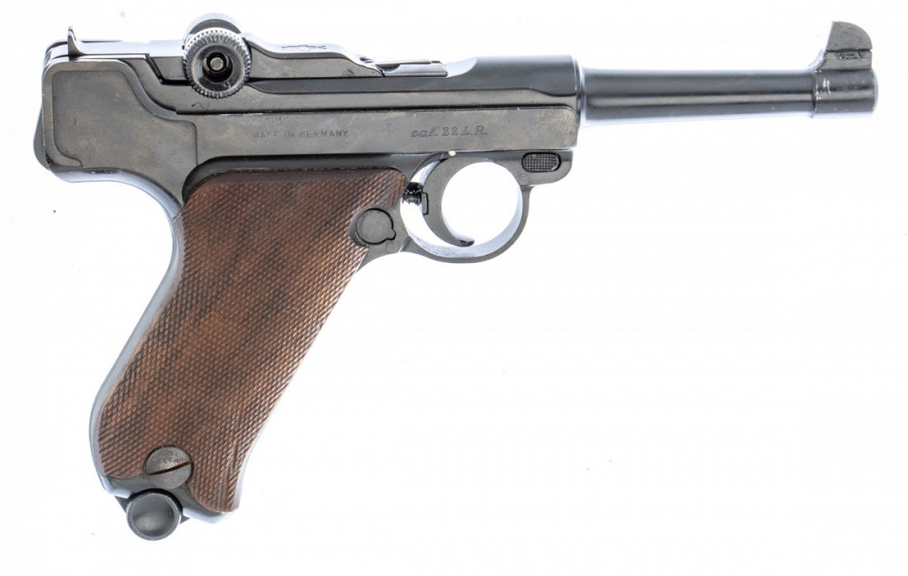 Pistole samonabíjecí Erma LA22 - .22 LR č.2