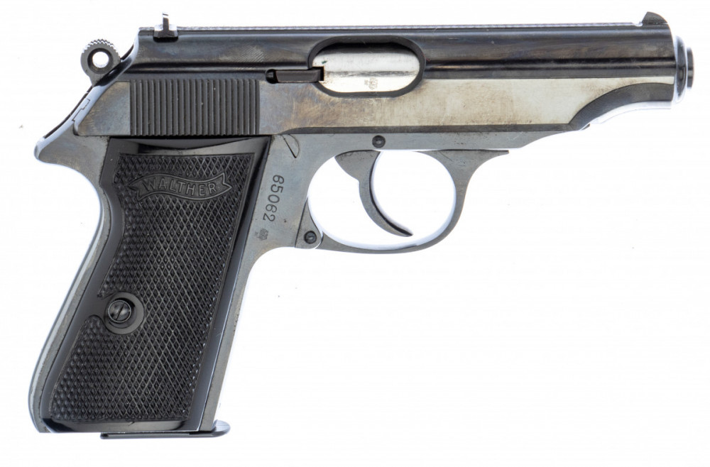 Pistole samonabíjecí Walther PP - 7,65 Br (Výběr z více kusů) č.2