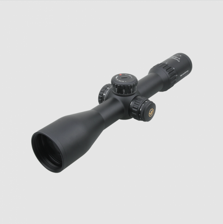 Puškohled VECTOR CONTINENTAL 34MM Riflescope 3-18X50 FFP č.2