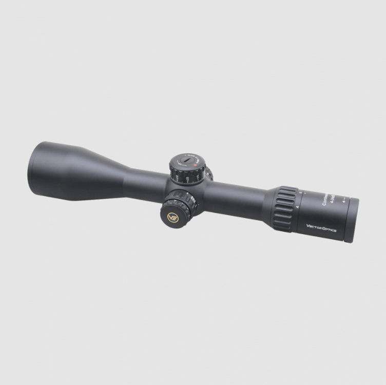Puškohled VECTOR CONTINENTAL 34MM Riflescope 4-24X56 FFP č.1