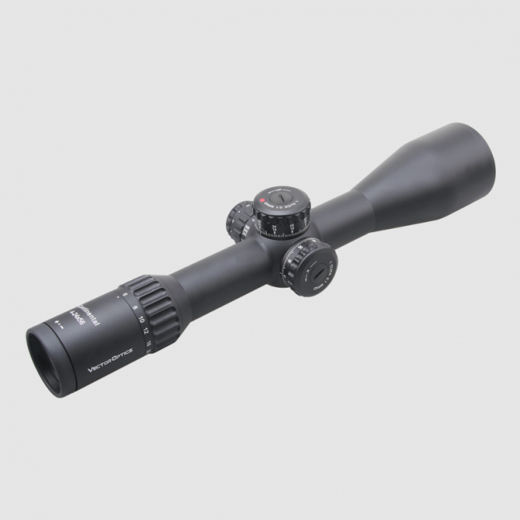 Puškohled VECTOR CONTINENTAL 34MM Riflescope 4-24X56 VCT FFP č.3