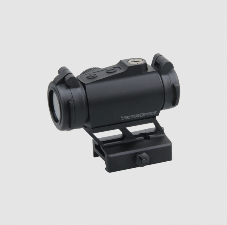 Kolimátor Vector MAVERICK-IV 1X20 MINI č.1